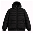 I8540 - Campera Puffer Urbana Capucha Desmontable